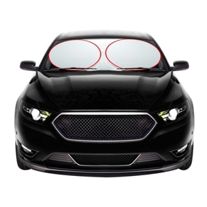 NEXT PRODUCTS Front Sunshade Silver Coat_3