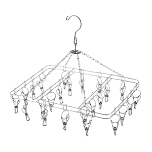 MEEBUNPANIT Clothes Drying Square Ring 20 Clamps_1