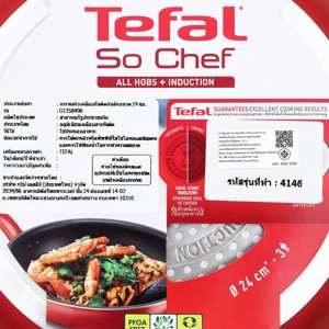 TEFAL So Chef Deep Frying Pan 24 cm._2