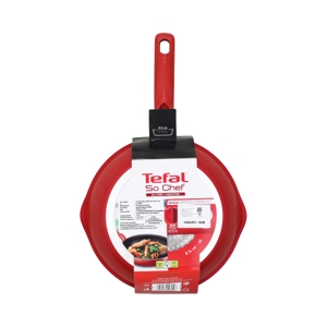 TEFAL So Chef Deep Frying Pan 24 cm._6