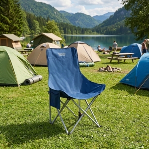 BESICO Folding Chair CGBC31121B Blue_8