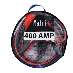 MATRIX Booster Cable 400 amp. Model. SXM9195