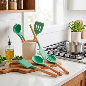 BAKER'S SECRET 5 pcs. Kitchen Tool Set_6
