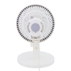 KASHIWA Electric Fan 25W 8 Inch Model TF-8 Color White_3
