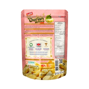 FRUIT KING Freeze-Dried Monthong Durian Bar 100 g._2
