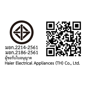 HAIER 1 Door Refrigerator Model HR-SD159F BE 5.3 Q Color Black Elegant_2