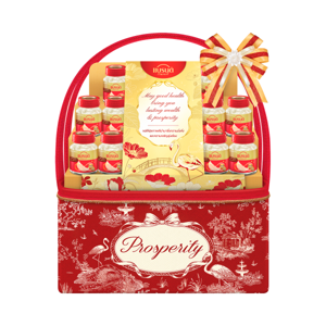 BRANDS Gift Basket X [Classic Bird's Nest Beverage 68 ml. x 10]_1