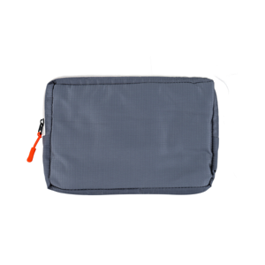 TRIPLE Foldable Travel Bag Color Grey_3