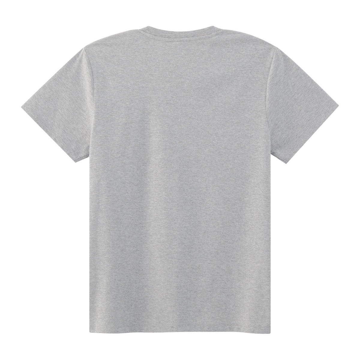 เบสิโค เสื้อยืดแขนสั้นพิมพ์ลาย สำหรับผู้ชาย รุ่น BCHS25Q3YM103 สีเทา_1