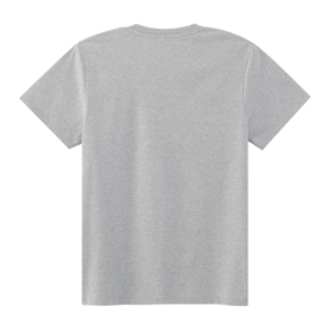เบสิโค เสื้อยืดแขนสั้นพิมพ์ลาย สำหรับผู้ชาย รุ่น BCHS25Q3YM103 สีเทา_thumbnail_1