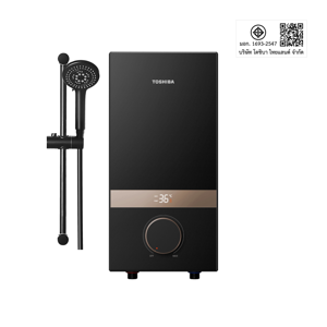 โตชิบา เครื่องทำน้ำอุ่น 4500 วัตต์ รุ่น TWH-45EMCNTH(K)-KB_thumbnail_1