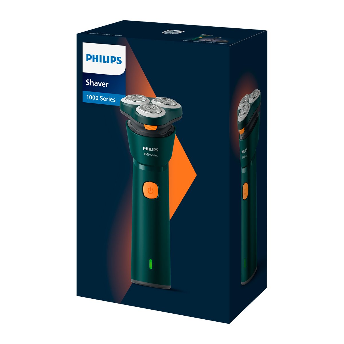 ฟิลิปส์ เครื่องโกนหนวดไฟฟ้าแบบแห้งและเปียก รุ่น S1882/00_2