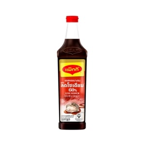 แม็กกี้ ซอสหอยนางรม สูตรลดโซเดียม 780 ก._thumbnail