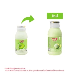 Meiji Pasteurized Milk Melon 200cc.