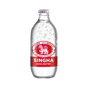 Singha Soda Water 325ml