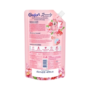 คอมฟอร์ท บิวตี้ เพอร์ฟูม ผลิตภัณฑ์ปรับผ้านุ่ม กลิ่นซากุระและโรสวอเตอร์ 470 มล._thumbnail_2