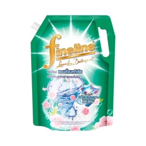 Fineline Protect Clean Concentrated Liquid Detergent Green 1250ml.