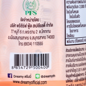 ดรีมมี่ ชานมปรุงสำเร็จชนิดผง สูตรต้นตำรับ พร้อมไข่มุก 60 ก. แพ็ค 6_thumbnail_2