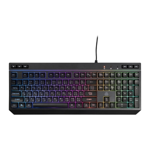 EGA Gaming Keyboard Model TYPE K8 Color Black