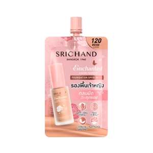 Srichand Enchanted Cover Perfect Foundation 7 g.