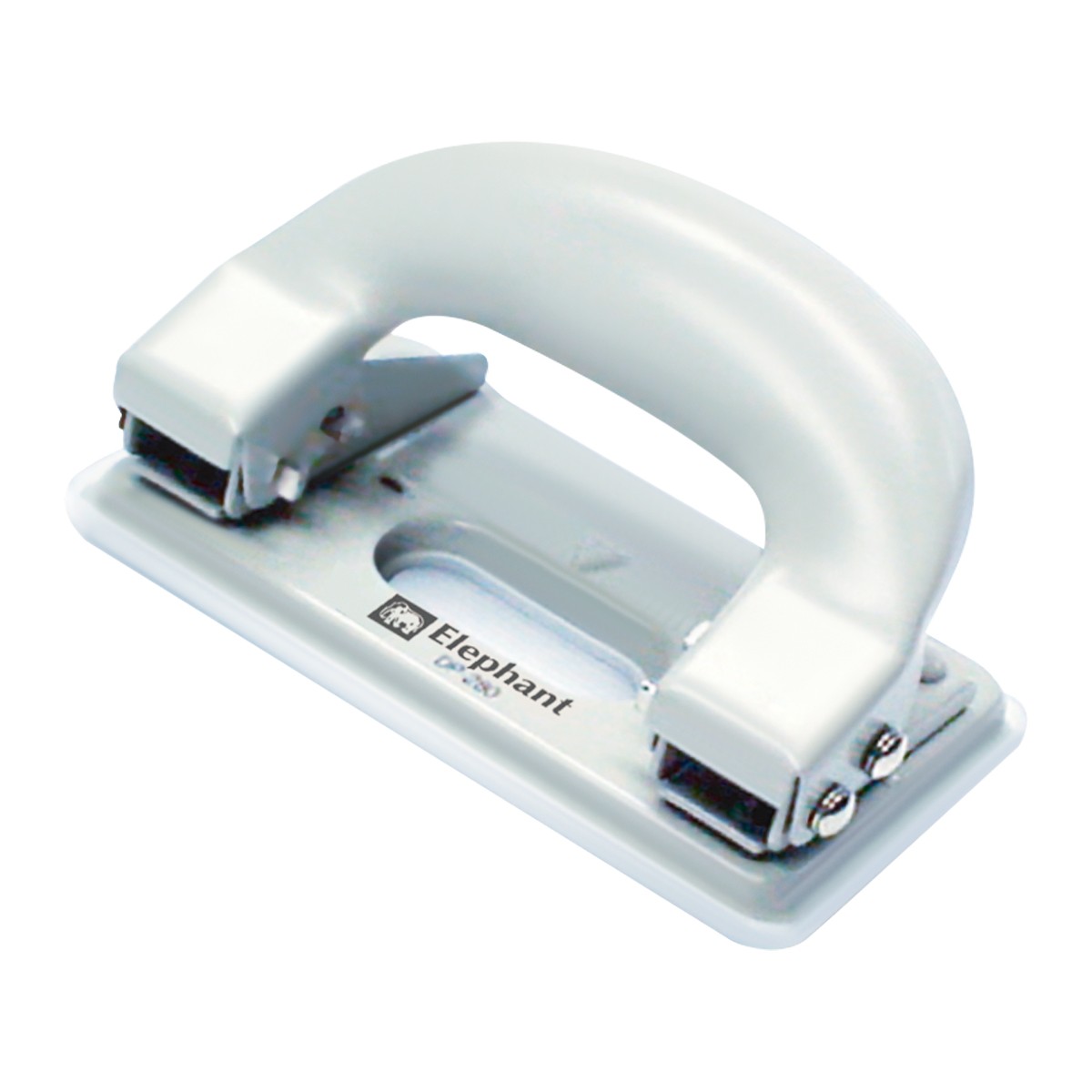 ตราช้าง เครื่องเจาะกระดาษ รุ่น DP-280 คละสี