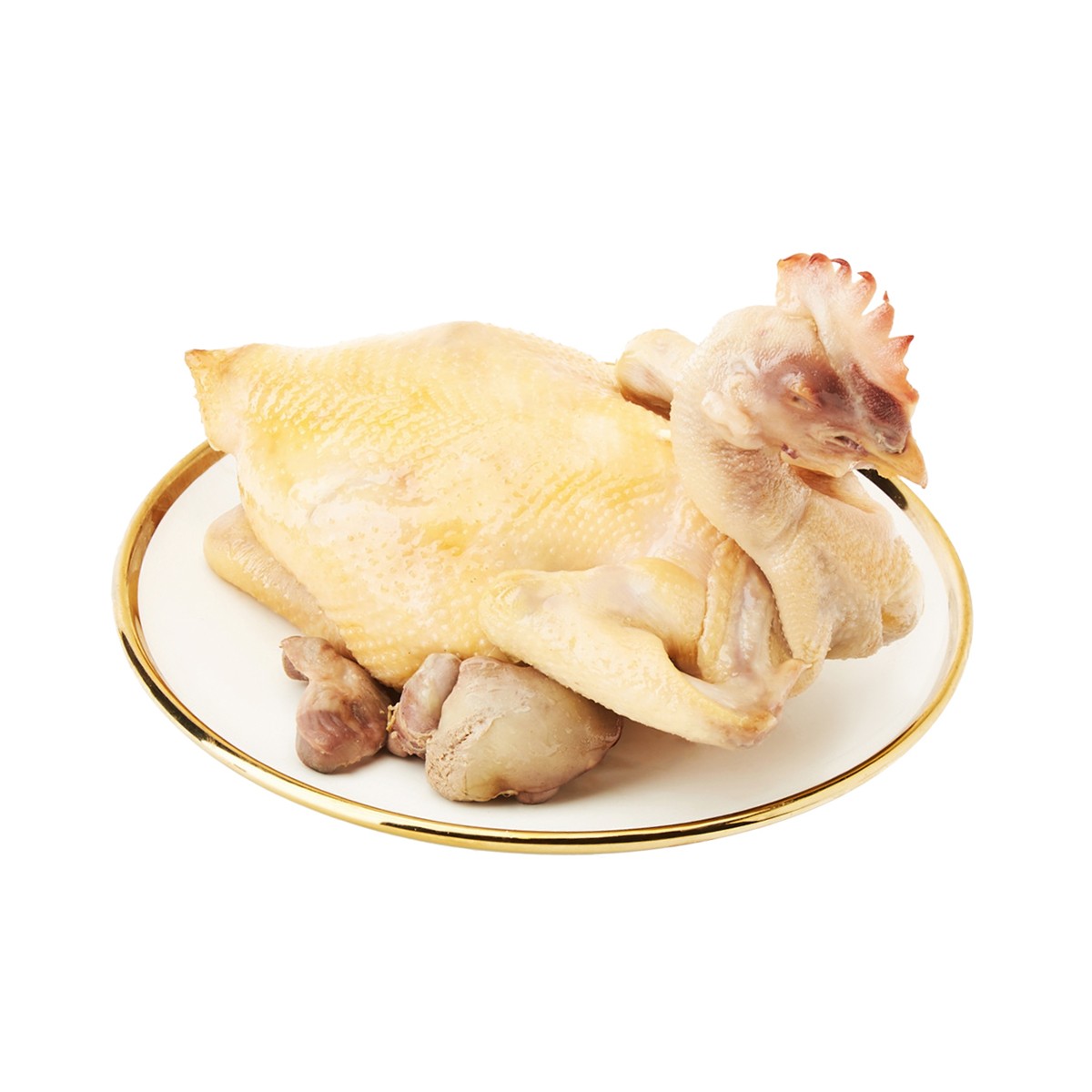 ไก่ไทยต้ม+เครืองใน 1.2 กก._1