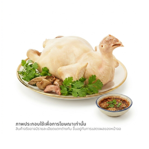 ไก่ไทยต้ม+เครืองใน 1.2 กก._thumbnail