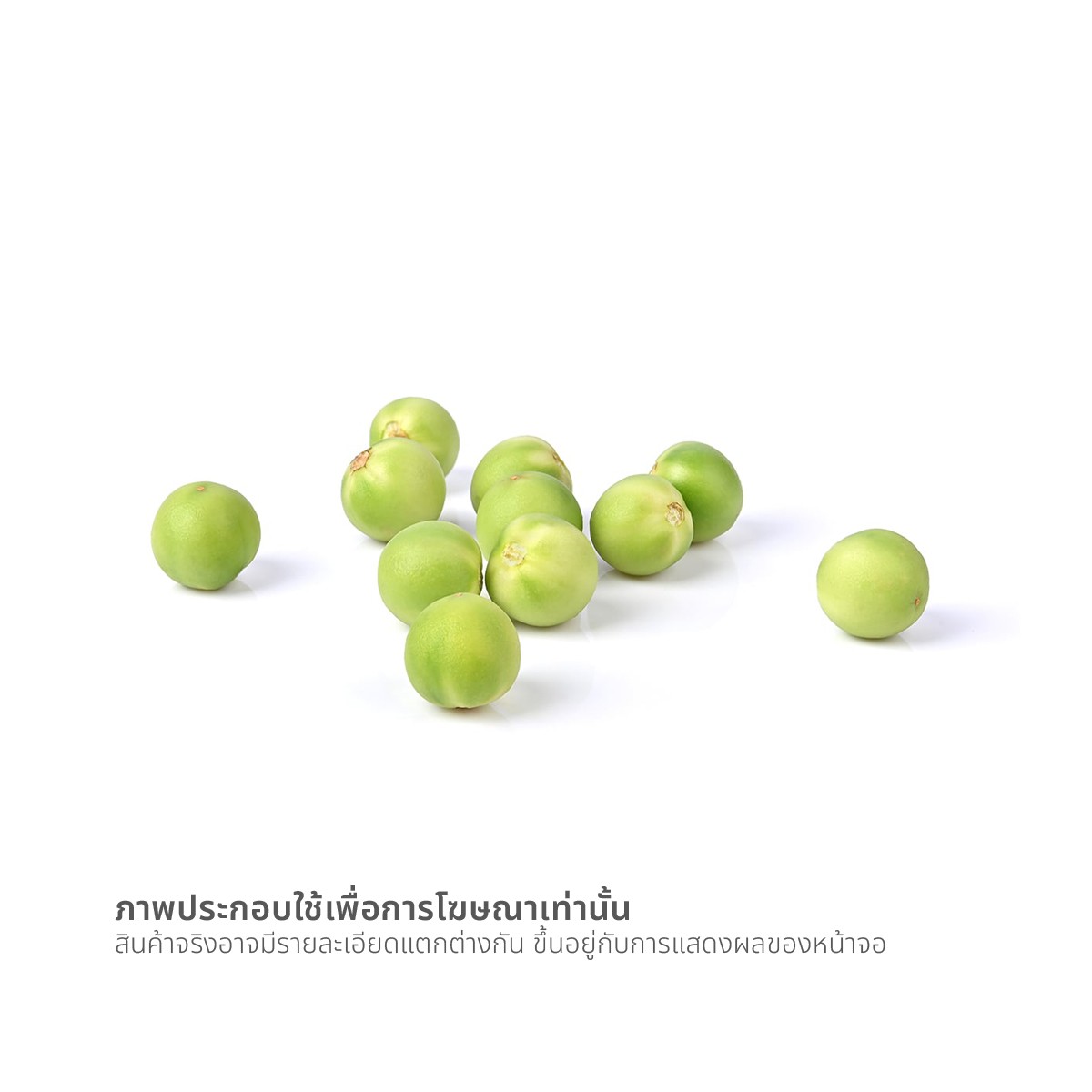 วี อาร์ เฟร็ช มะเขือพวง (เด็ด) แพ็คละ_1