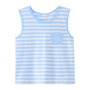 เบสิโค เสื้อกล้ามเด็กชาย รุ่น BKAS2509TB03 สีฟ้า_thumbnail