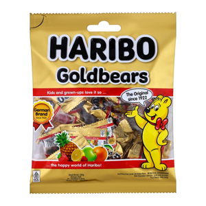 Haribo Goldbears Gummy 200g.