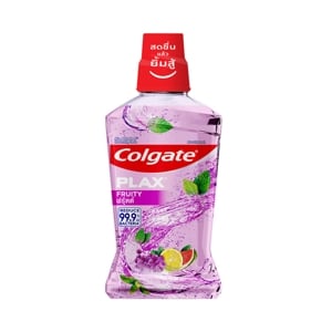 Colgate Plax Fruity Mouthwash 500ml.