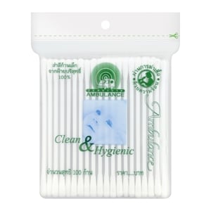 Ambulance B Cotton Buds 100pcs.