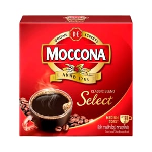 Moccona Select Instant Coffee Box 340g.