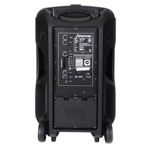 เชอร์แมน ลำโพงล้อลาก รุ่น APS-125_thumbnail_3