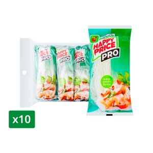 บิ๊กซี แฮปปี้ ไพรซ์ โปร วุ้นเส้นถั่วเขียว 35 ก. แพ็ค 10