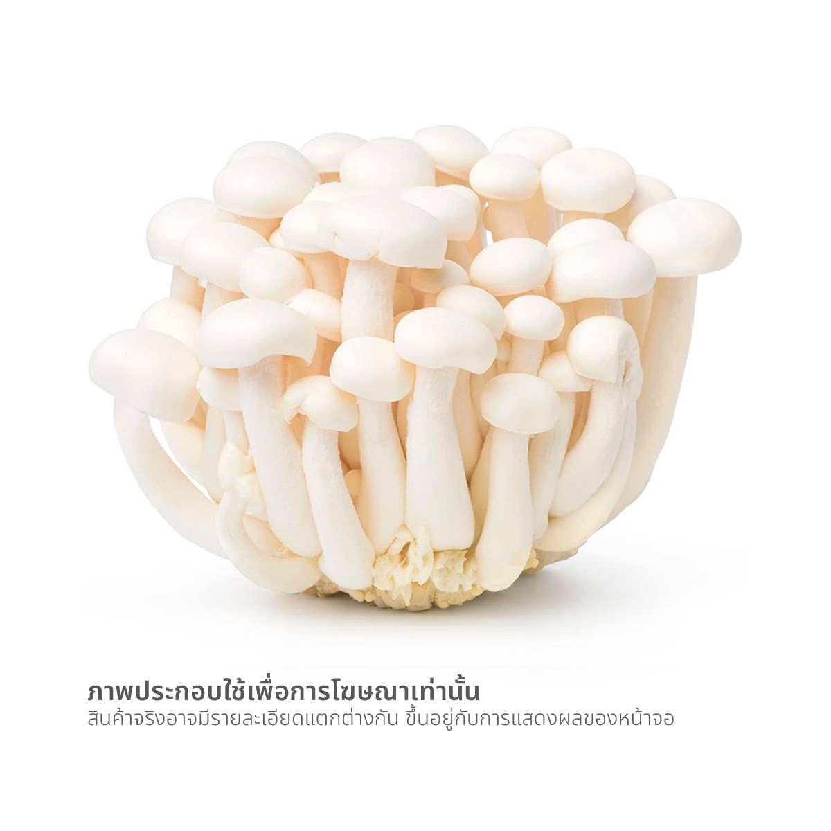 วี อาร์ เฟร็ช เห็ดชิเมจิขาว 150 ก.