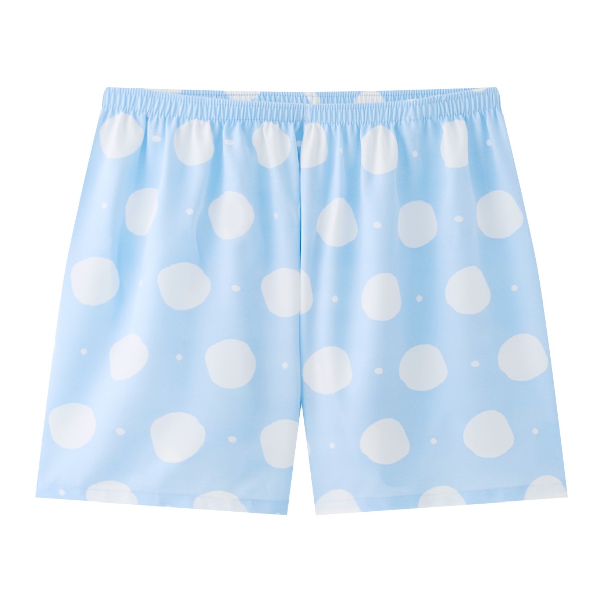 เบสิโค ชุดเซตผู้หญิง ลาย Polka Dot รุ่น FTHB2502NW007 สีฟ้า_3