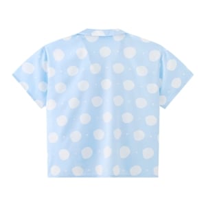 เบสิโค ชุดเซตผู้หญิง ลาย Polka Dot รุ่น FTHB2502NW007 สีฟ้า_thumbnail_2