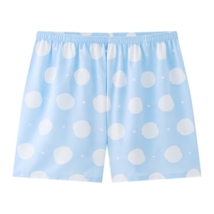 เบสิโค ชุดเซตผู้หญิง ลาย Polka Dot รุ่น FTHB2502NW007 สีฟ้า_thumbnail_3