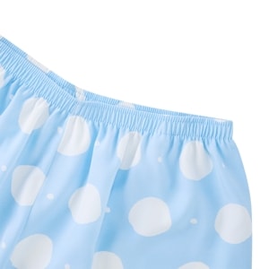 เบสิโค ชุดเซตผู้หญิง ลาย Polka Dot รุ่น FTHB2502NW007 สีฟ้า_thumbnail_5