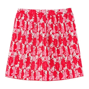 BESICO Women's CNY Skirt Model FMMX26Q1LC02R Color Red