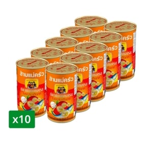 สามแม่ครัว ปลาซาร์ดีนในซอสมะเขือเทศ 155 ก. แพ็ค 10