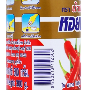 หอยนางรม น้ำปลาพริก 300 ก._thumbnail_3
