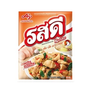 รสดี ผงปรุงอาหาร รสไก่ 800 ก.