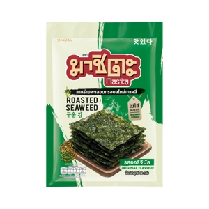 MASITA CRISPY SEAWEED KOREAN STYLE Original 12 g.