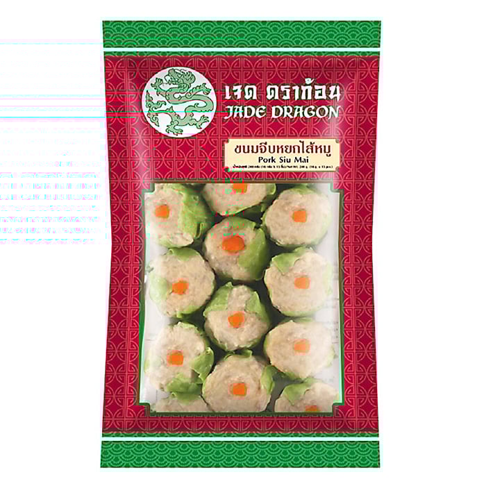 เจด ดราก้อน ขนมจีบไส้หมู 240 ก.