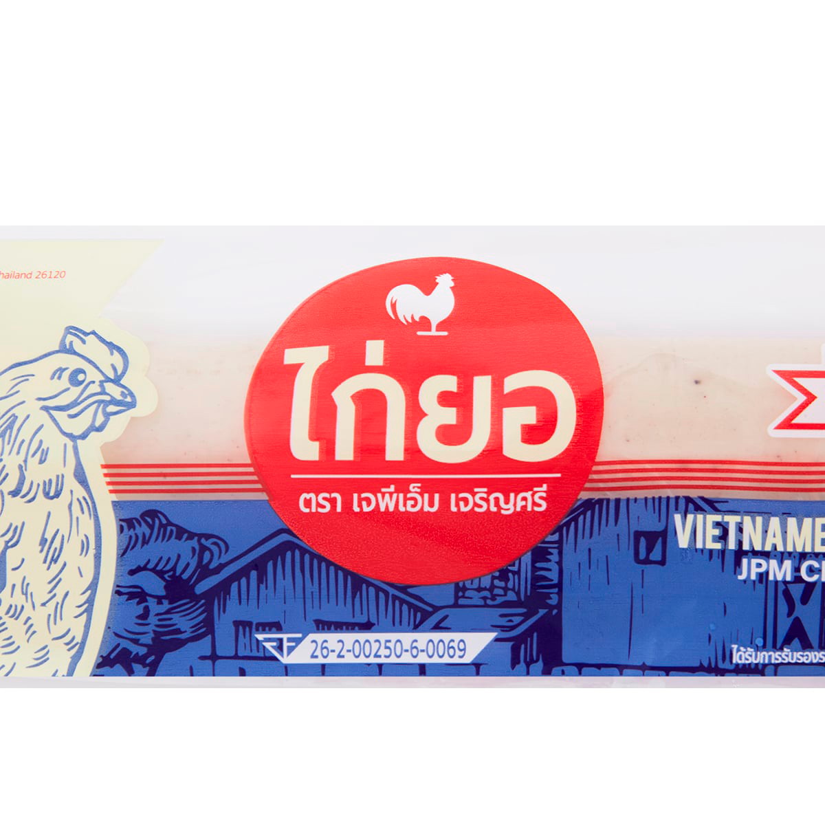 เจริญศรี ไก่ยอเส้น 500 ก._1