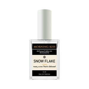 MORNING KISS Snowflake 11 ml.