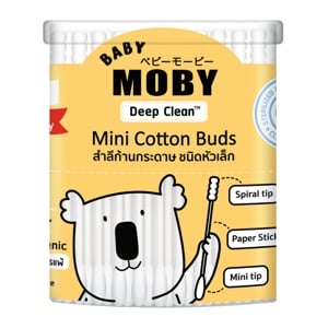 Moby Mini Cotton Buds 150pcs.