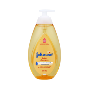 Johnson Baby Shampoo 800ml.